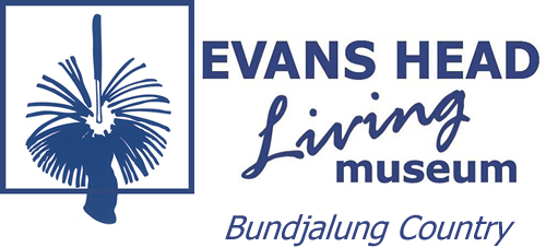 Logo for Evans Head Living Museum